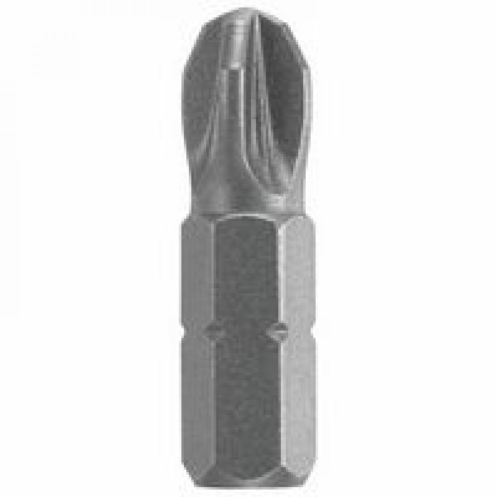 1 In. Pozidriv Insert Bit<span class=' ItemWarning' style='display:block;'>Item is usually in stock, but we&#39;ll be in touch if there&#39;s a problem<br /></span>