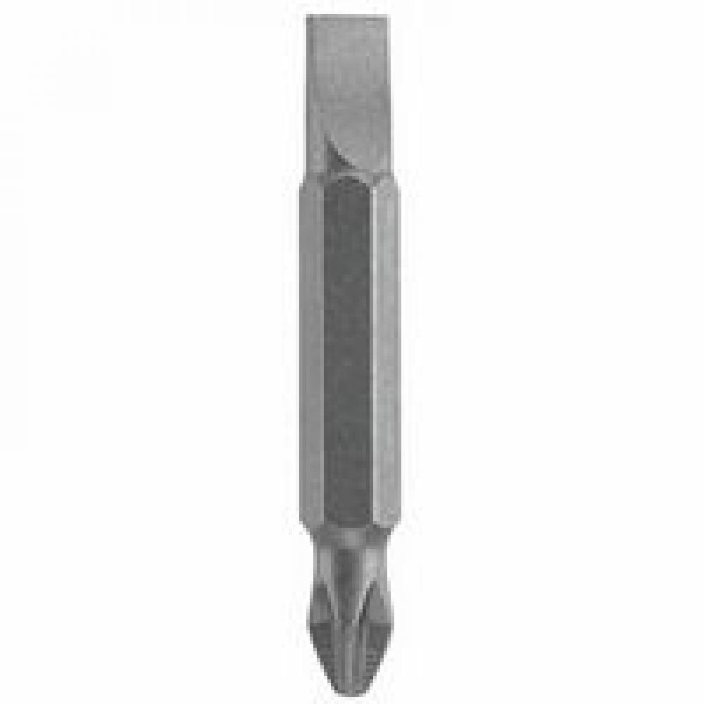 2-1/2 In. Double-end Bit<span class=' ItemWarning' style='display:block;'>Item is usually in stock, but we&#39;ll be in touch if there&#39;s a problem<br /></span>