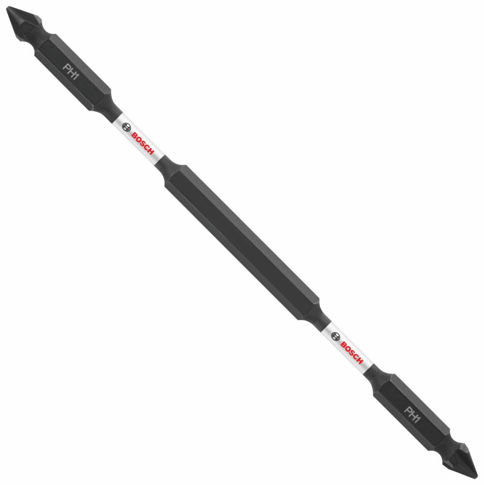 6 In. PhillipsÂŽ #1 Double-Ended Bi<span class=' ItemWarning' style='display:block;'>Item is usually in stock, but we&#39;ll be in touch if there&#39;s a problem<br /></span>