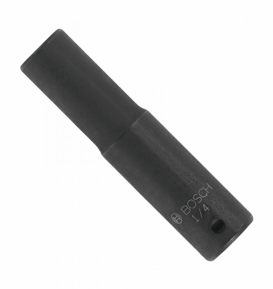 1/4&#34; Impact Tough™ 1/4&#34; Thin-wall Hex Socket<span class=' ItemWarning' style='display:block;'>Item is usually in stock, but we&#39;ll be in touch if there&#39;s a problem<br /></span>