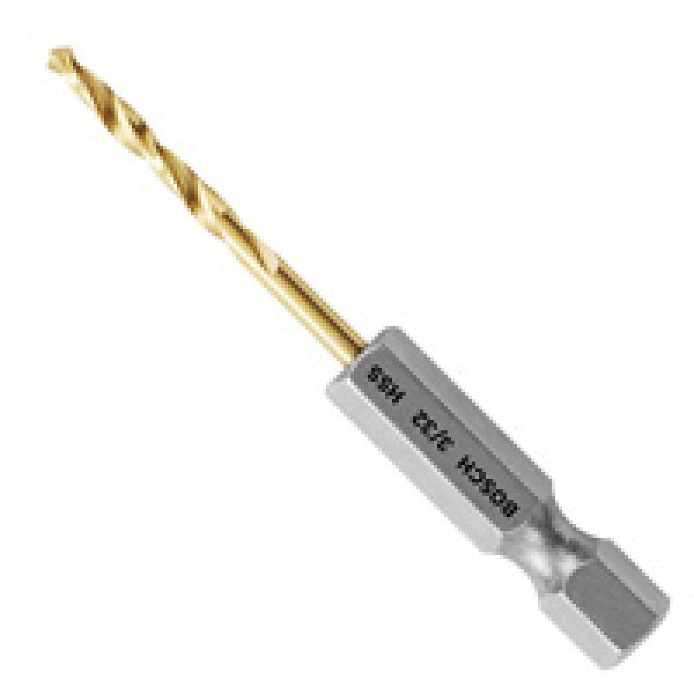 3/32 In. Titanium-Coated Drill Bit<span class=' ItemWarning' style='display:block;'>Item is usually in stock, but we&#39;ll be in touch if there&#39;s a problem<br /></span>