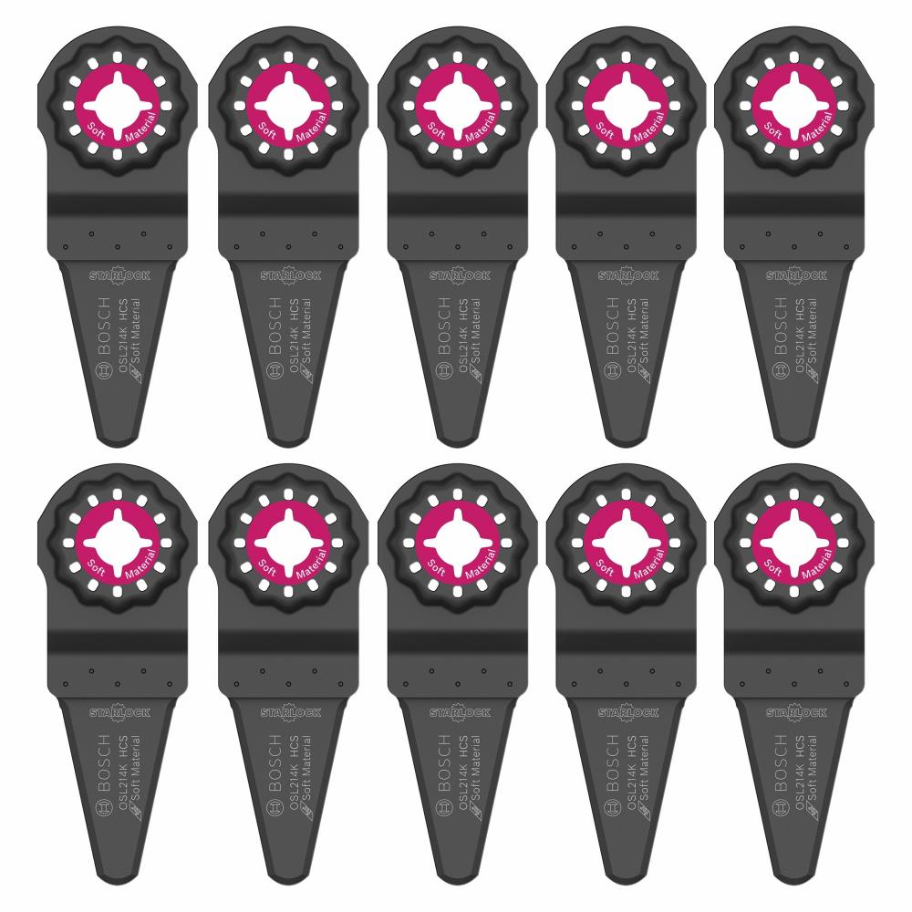 Starlock Oscillating Tool Blade<span class=' ItemWarning' style='display:block;'>Item is usually in stock, but we&#39;ll be in touch if there&#39;s a problem<br /></span>