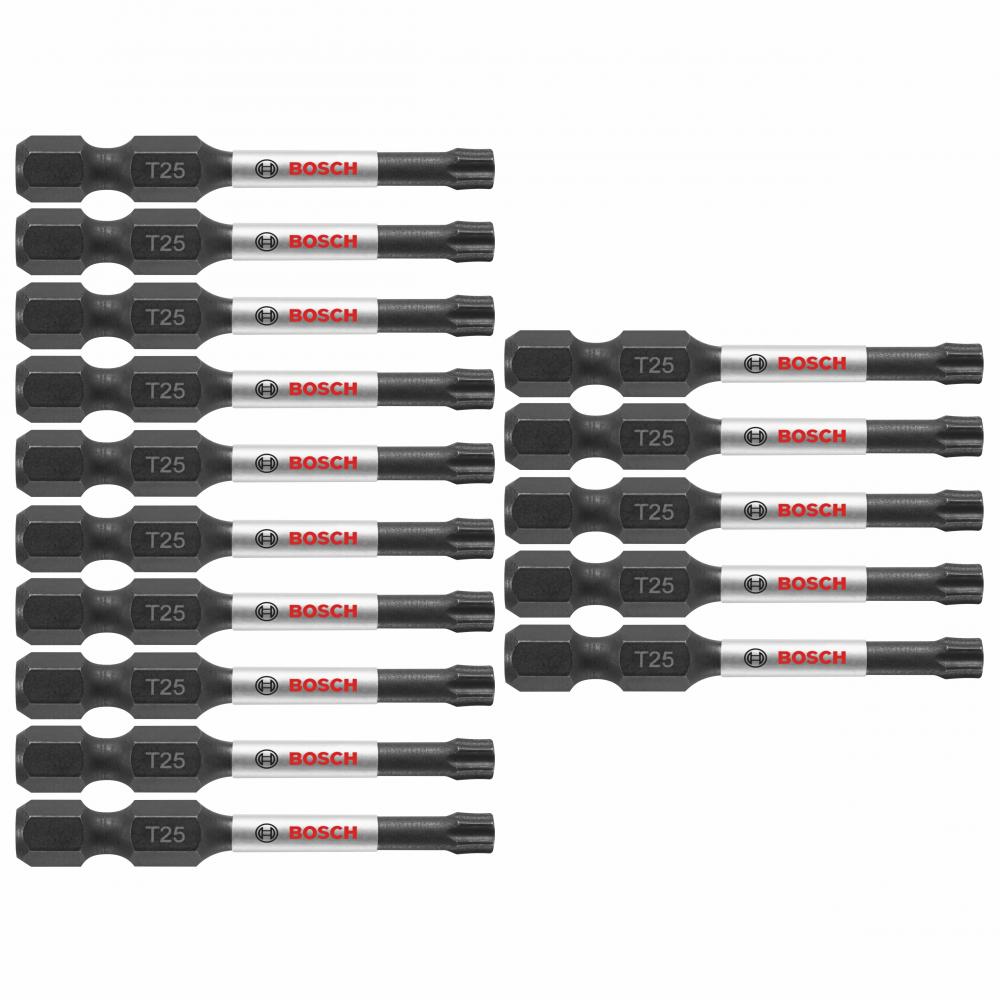 2 In. TorxÂŽ #25 Power Bit<span class=' ItemWarning' style='display:block;'>Item is usually in stock, but we&#39;ll be in touch if there&#39;s a problem<br /></span>