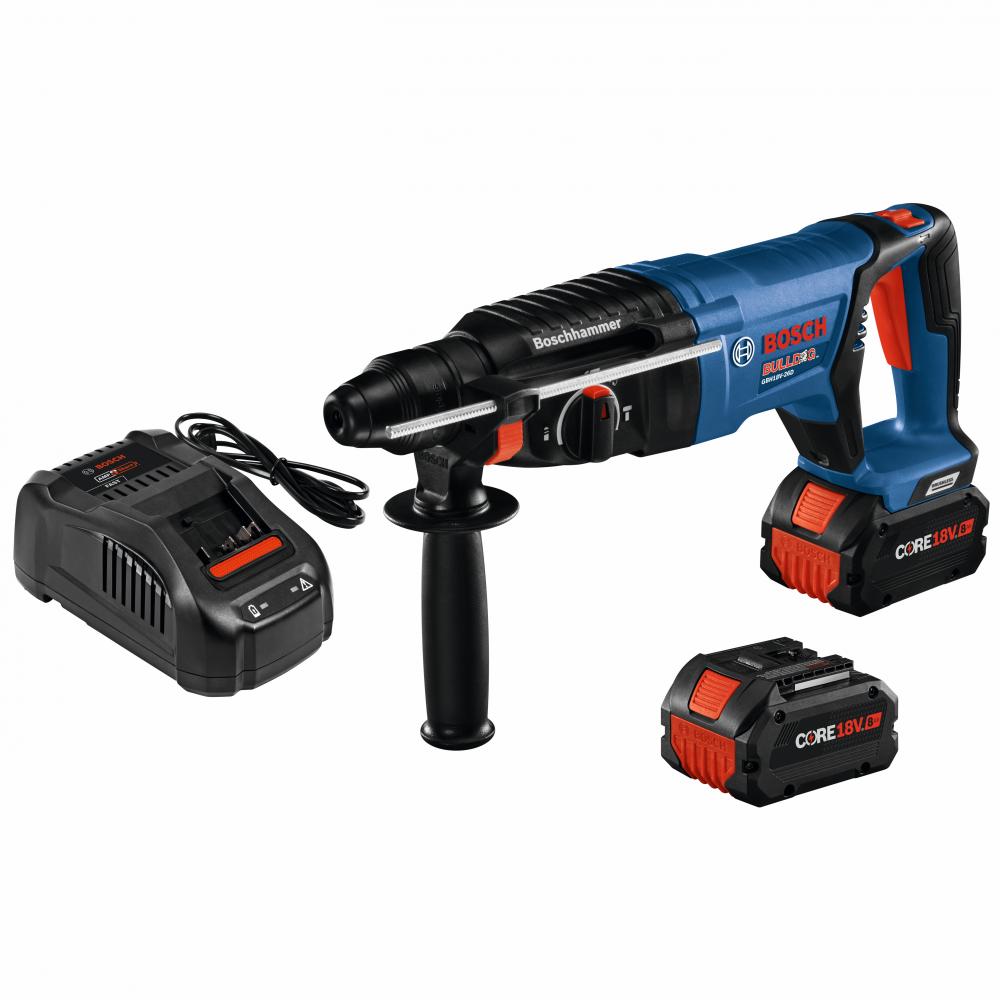 18V Bulldog 1 In. Rotary Hammer<span class=' ItemWarning' style='display:block;'>Item is usually in stock, but we&#39;ll be in touch if there&#39;s a problem<br /></span>