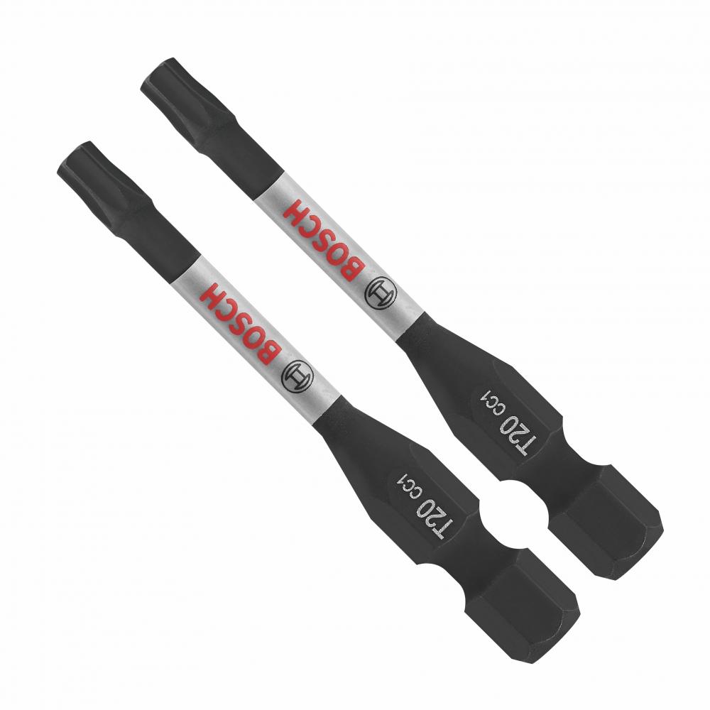 2 pc. 2 In. Torx #20 Power Bits<span class=' ItemWarning' style='display:block;'>Item is usually in stock, but we&#39;ll be in touch if there&#39;s a problem<br /></span>