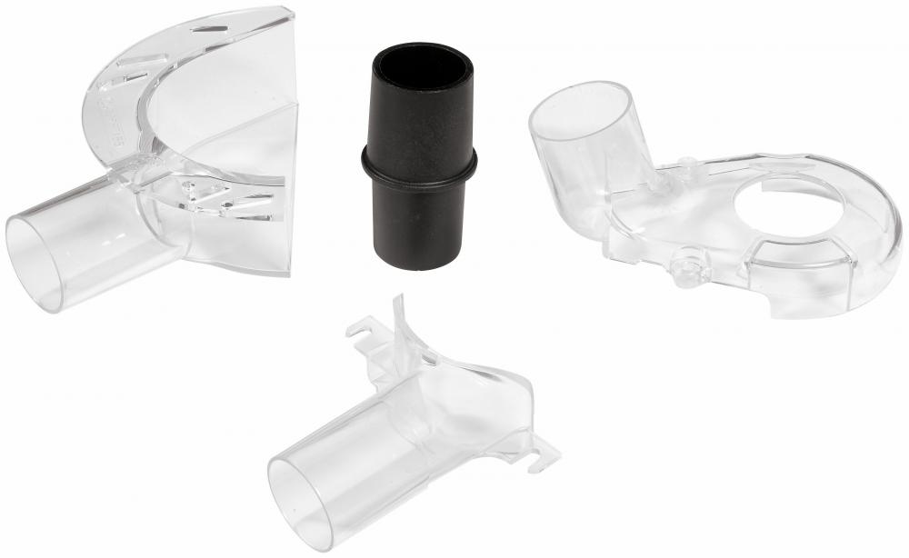 3-Hood Dust Extraction Kit<span class=' ItemWarning' style='display:block;'>Item is usually in stock, but we&#39;ll be in touch if there&#39;s a problem<br /></span>
