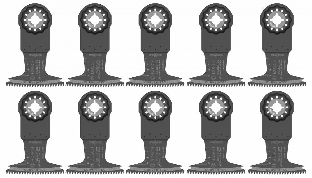 Starlock Oscillating Tool Blade<span class=' ItemWarning' style='display:block;'>Item is usually in stock, but we&#39;ll be in touch if there&#39;s a problem<br /></span>
