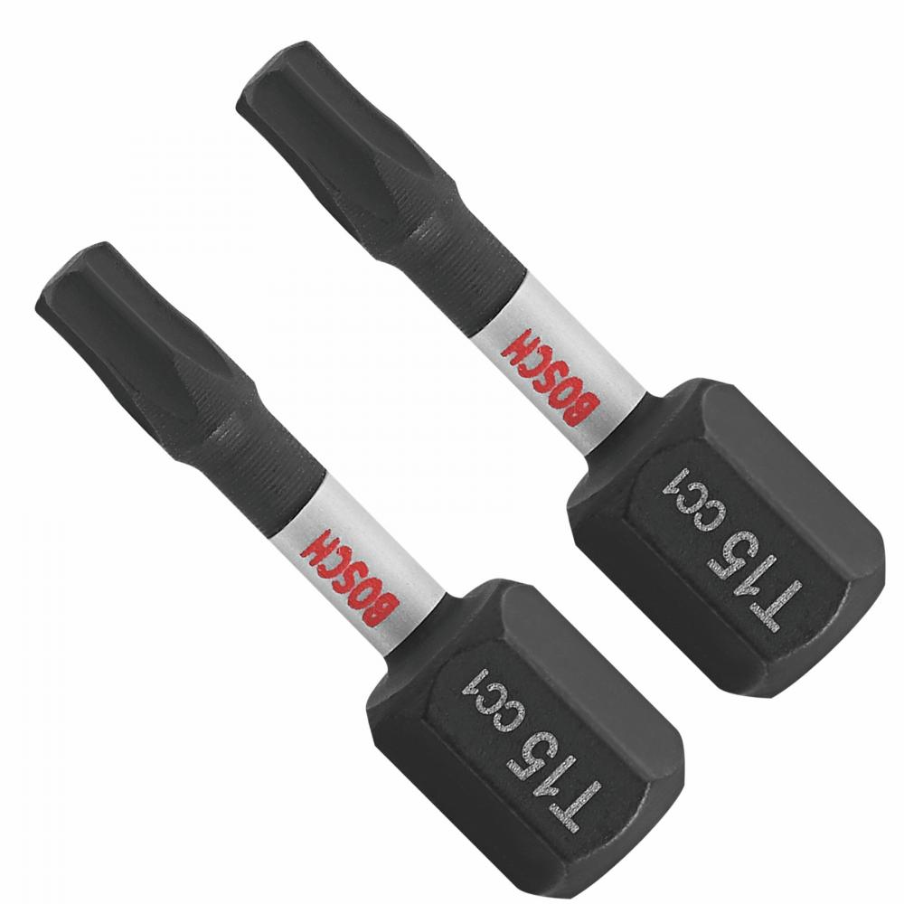 2 pc. 1 In. Torx #15 Insert Bits<span class=' ItemWarning' style='display:block;'>Item is usually in stock, but we&#39;ll be in touch if there&#39;s a problem<br /></span>