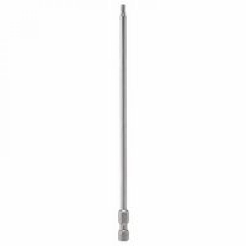 6 In. Torx Power Bit Extra Hard<span class=' ItemWarning' style='display:block;'>Item is usually in stock, but we&#39;ll be in touch if there&#39;s a problem<br /></span>