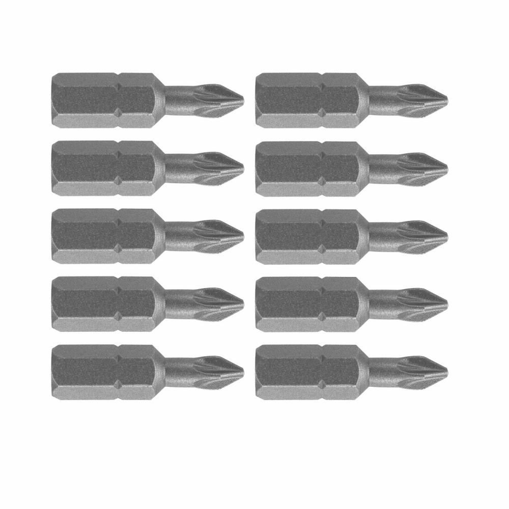 1 In. PhillipsÂŽ P2 Insert Bi<span class=' ItemWarning' style='display:block;'>Item is usually in stock, but we&#39;ll be in touch if there&#39;s a problem<br /></span>