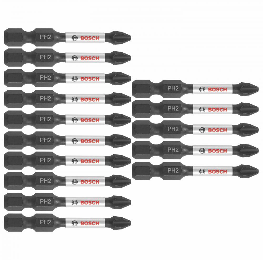 2 In. Phillips #2 Power Bits<span class=' ItemWarning' style='display:block;'>Item is usually in stock, but we&#39;ll be in touch if there&#39;s a problem<br /></span>