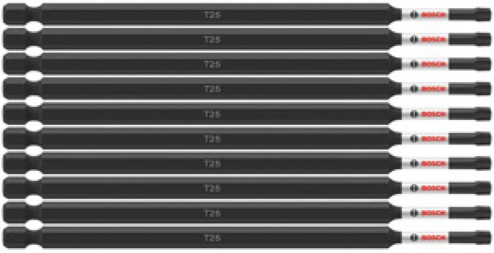 6 In. TorxÂŽ #25 Power Bit<span class=' ItemWarning' style='display:block;'>Item is usually in stock, but we&#39;ll be in touch if there&#39;s a problem<br /></span>