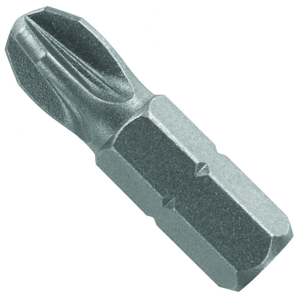 1 In. PozidrivÂŽ PZ3 Insert Bi<span class=' ItemWarning' style='display:block;'>Item is usually in stock, but we&#39;ll be in touch if there&#39;s a problem<br /></span>