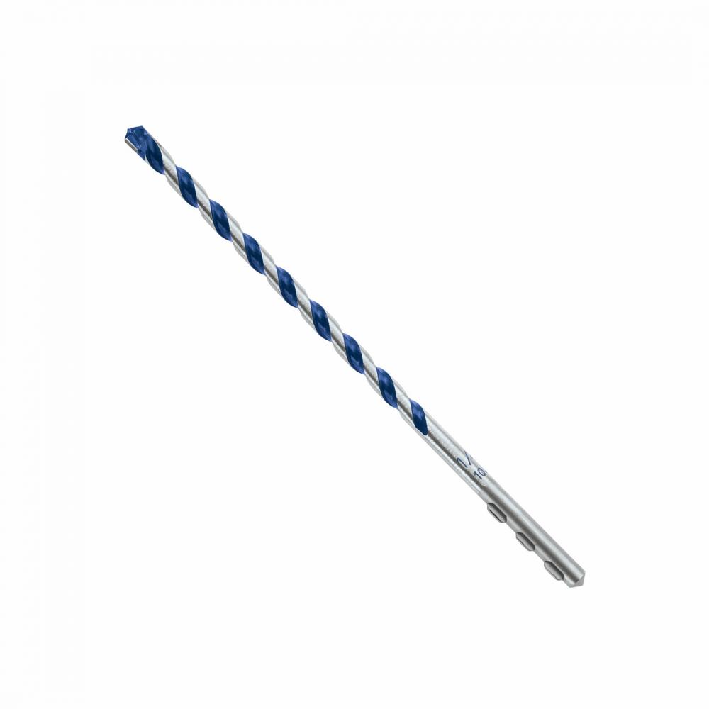 1/4&#34; x 6&#34; BlueGranite™ Carbide Hammer Drill Bit<span class=' ItemWarning' style='display:block;'>Item is usually in stock, but we&#39;ll be in touch if there&#39;s a problem<br /></span>