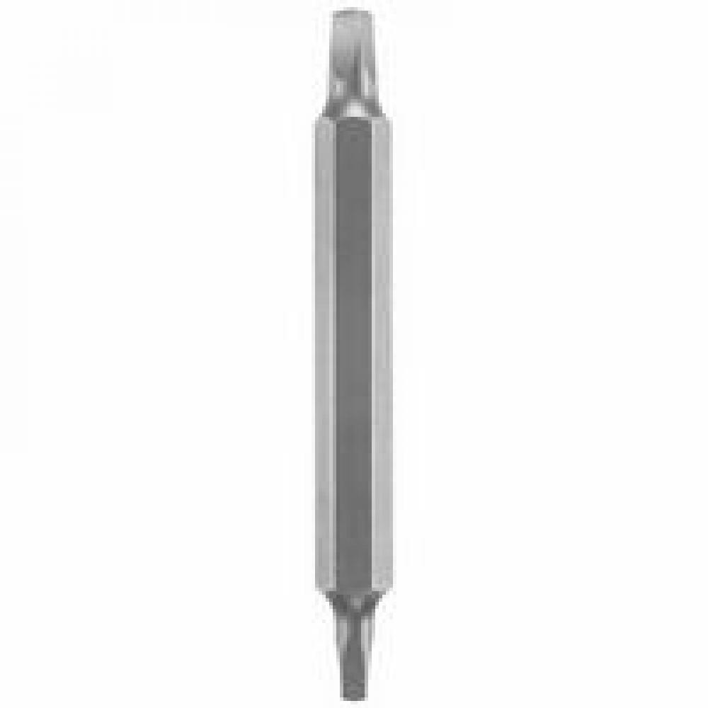 2-1/2 In. Double-End Screw Bit<span class=' ItemWarning' style='display:block;'>Item is usually in stock, but we&#39;ll be in touch if there&#39;s a problem<br /></span>