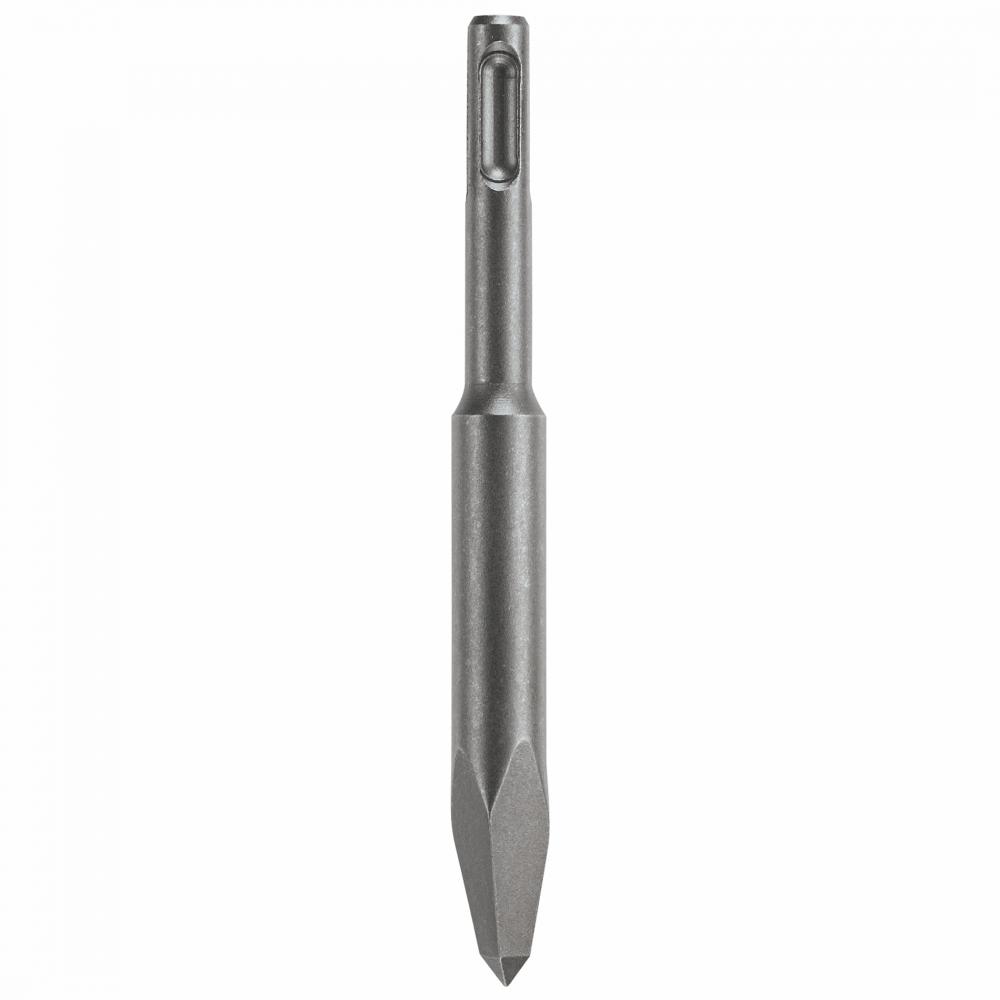 5-3/4&#34; Stubby Point Chisel<span class=' ItemWarning' style='display:block;'>Item is usually in stock, but we&#39;ll be in touch if there&#39;s a problem<br /></span>