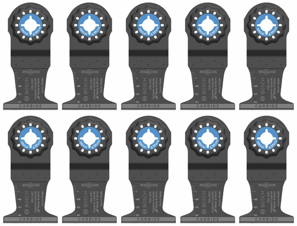 StarlockÂŽ Oscillating Tool Blad<span class=' ItemWarning' style='display:block;'>Item is usually in stock, but we&#39;ll be in touch if there&#39;s a problem<br /></span>