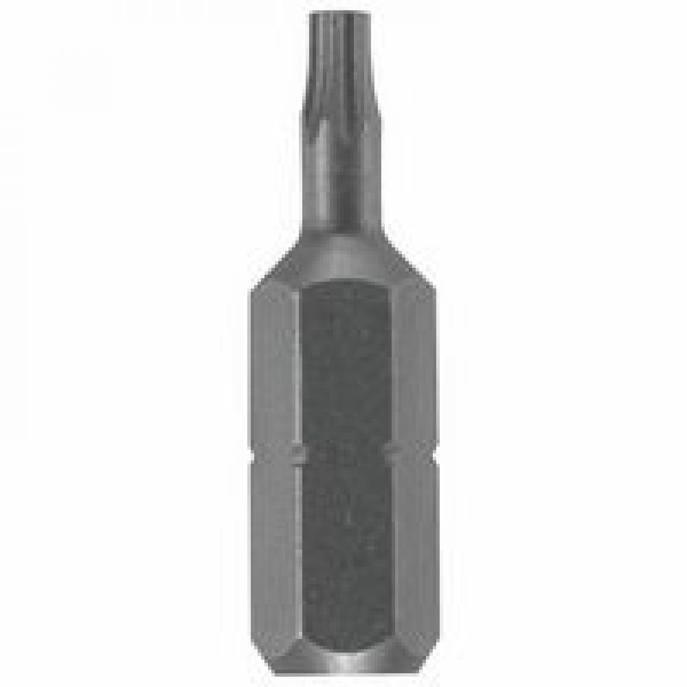 1 In. Torx Insert Bit, T9<span class=' ItemWarning' style='display:block;'>Item is usually in stock, but we&#39;ll be in touch if there&#39;s a problem<br /></span>