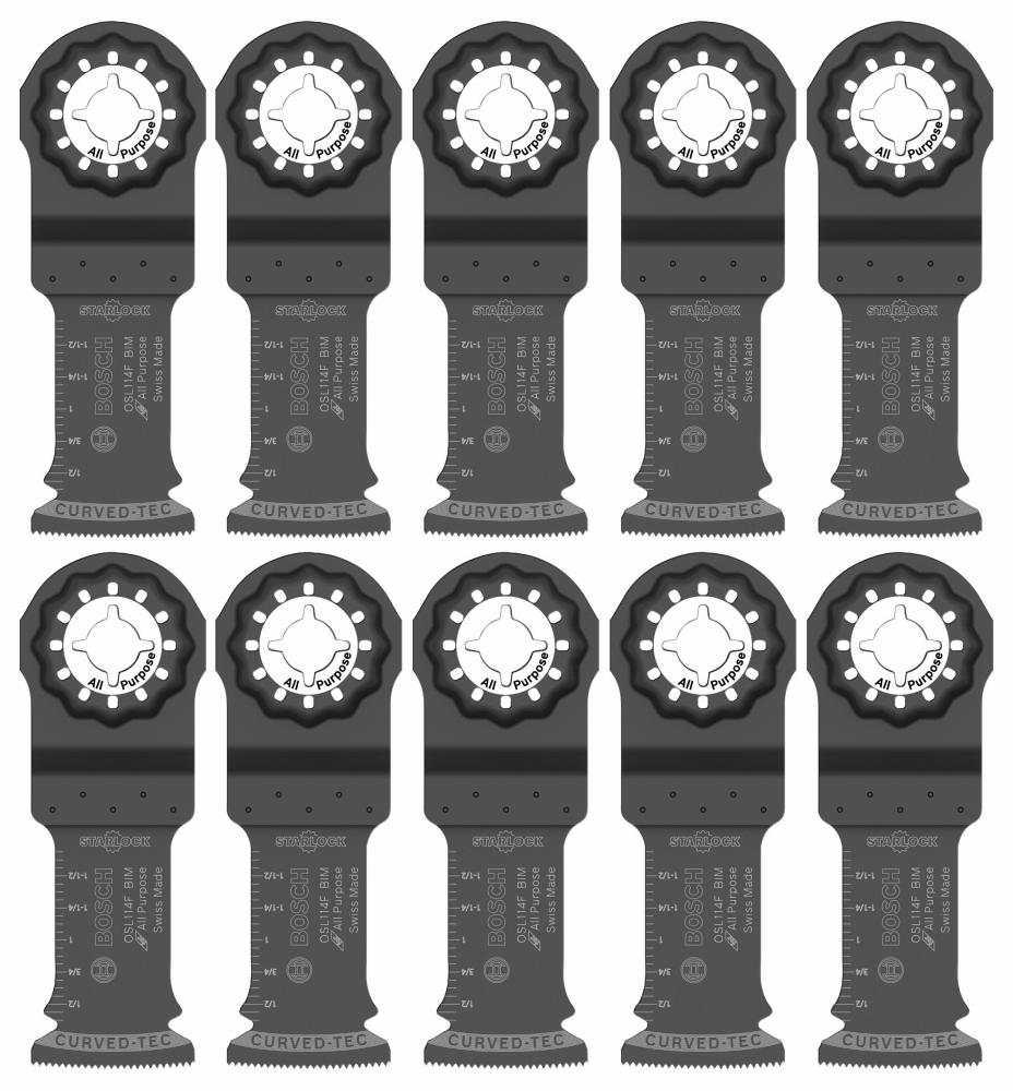 StarlockÂŽ Oscillating Tool Blad<span class=' ItemWarning' style='display:block;'>Item is usually in stock, but we&#39;ll be in touch if there&#39;s a problem<br /></span>