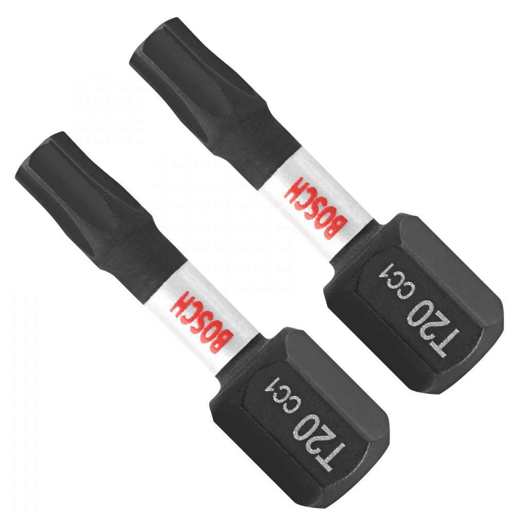 2 pc. 1 In. Torx #20 Insert Bits<span class=' ItemWarning' style='display:block;'>Item is usually in stock, but we&#39;ll be in touch if there&#39;s a problem<br /></span>