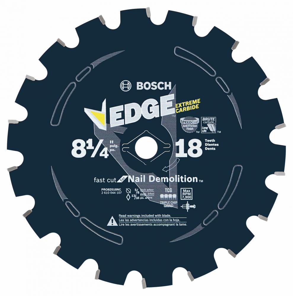 8-1/4 In. Edge Circular Saw Blade<span class=' ItemWarning' style='display:block;'>Item is usually in stock, but we&#39;ll be in touch if there&#39;s a problem<br /></span>
