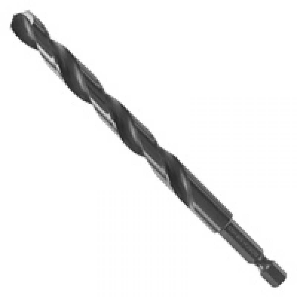 3/8 In. Black Oxide Drill Bit<span class=' ItemWarning' style='display:block;'>Item is usually in stock, but we&#39;ll be in touch if there&#39;s a problem<br /></span>