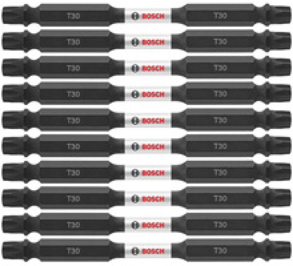 3.5 In. TorxÂŽ #30 Double-Ended Bi<span class=' ItemWarning' style='display:block;'>Item is usually in stock, but we&#39;ll be in touch if there&#39;s a problem<br /></span>