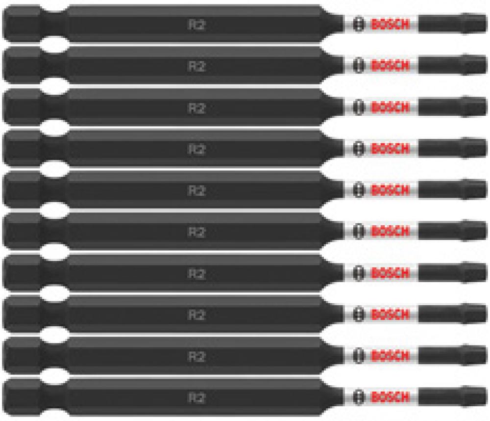 3.5 In. Square #2 Power Bits<span class=' ItemWarning' style='display:block;'>Item is usually in stock, but we&#39;ll be in touch if there&#39;s a problem<br /></span>