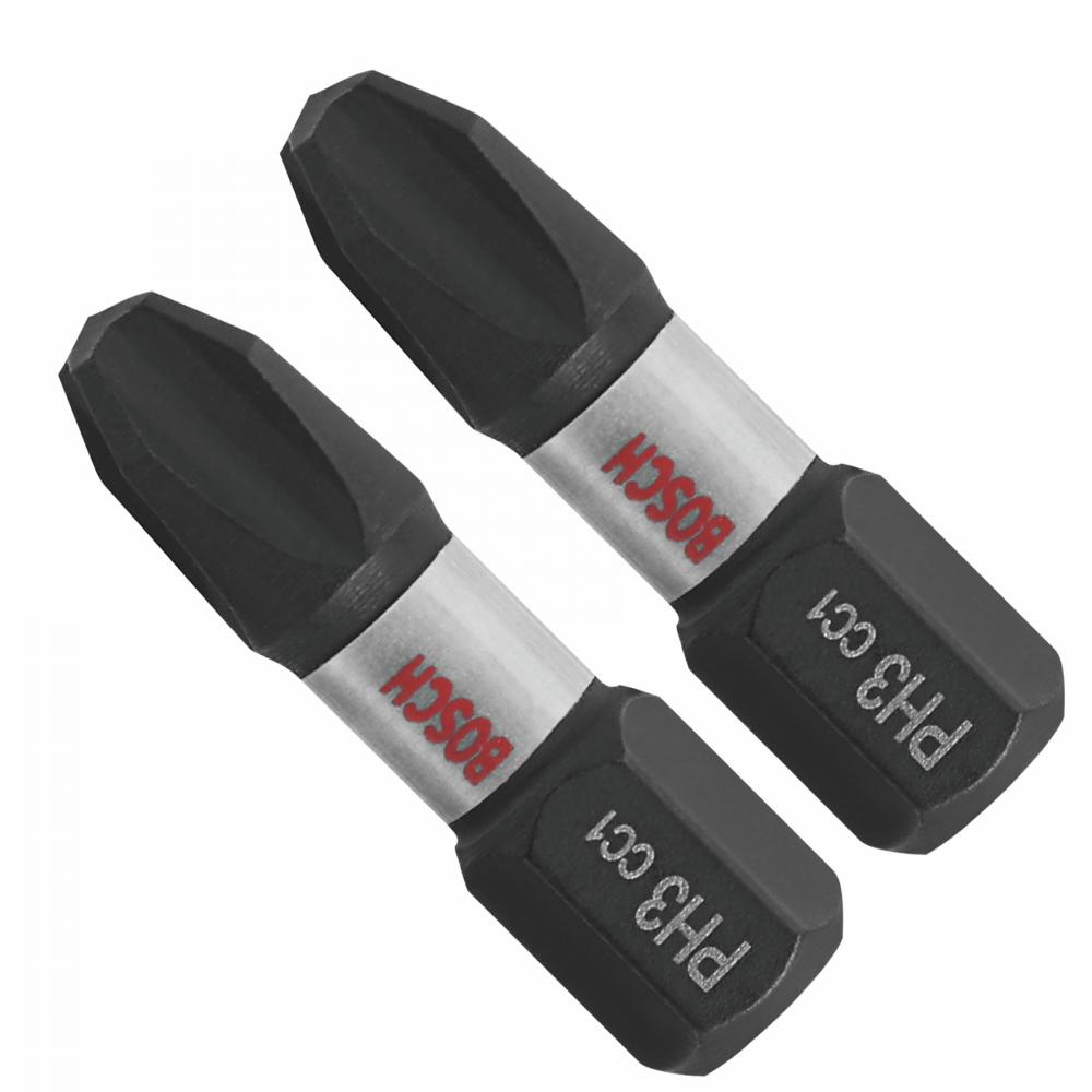 1 In. Phillips #3 Insert Bits<span class=' ItemWarning' style='display:block;'>Item is usually in stock, but we&#39;ll be in touch if there&#39;s a problem<br /></span>