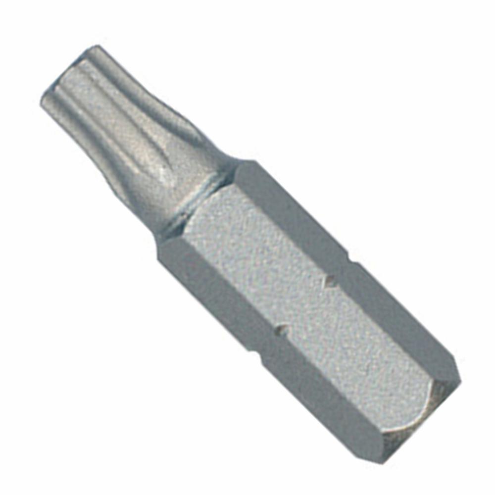 1 In. TorxÂŽ Security Insert Bi<span class=' ItemWarning' style='display:block;'>Item is usually in stock, but we&#39;ll be in touch if there&#39;s a problem<br /></span>