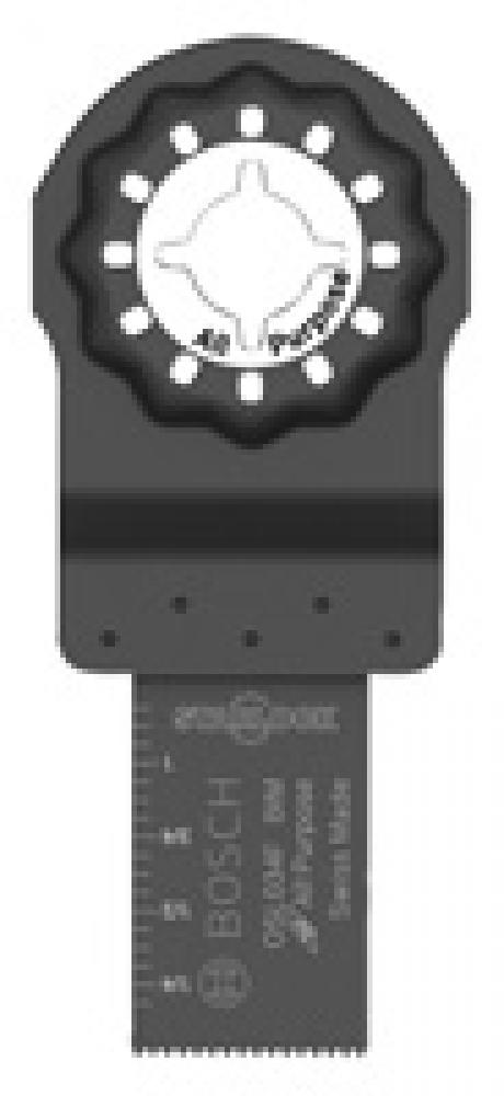 Starlock Oscillating Tool Blade<span class=' ItemWarning' style='display:block;'>Item is usually in stock, but we&#39;ll be in touch if there&#39;s a problem<br /></span>