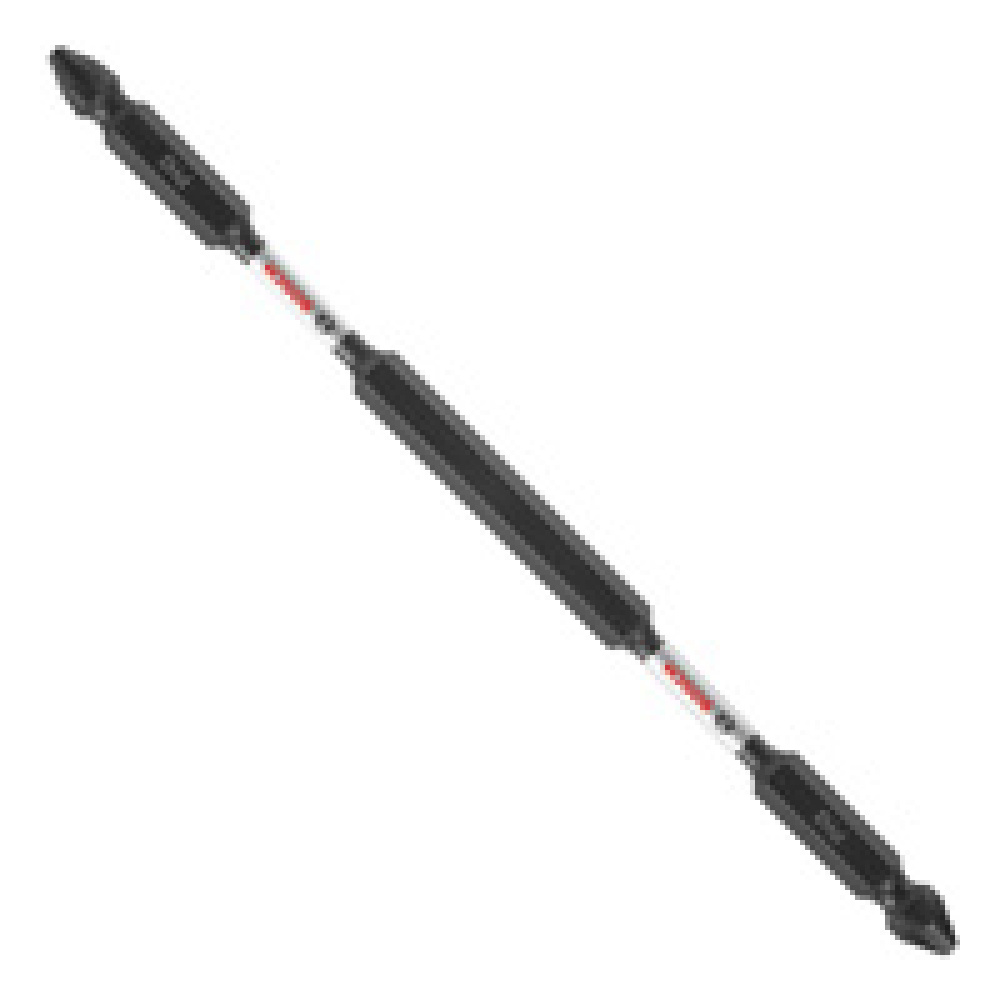 6 In. Phillips #2 Double-Ended Bit<span class=' ItemWarning' style='display:block;'>Item is usually in stock, but we&#39;ll be in touch if there&#39;s a problem<br /></span>