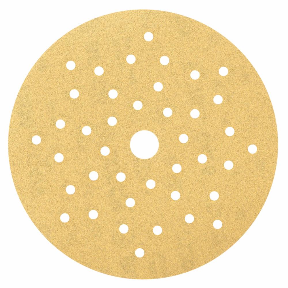 5 pc. 120 Grit 5&#34; Multi-Hole Hook-And-Loop Sanding Discs<span class=' ItemWarning' style='display:block;'>Item is usually in stock, but we&#39;ll be in touch if there&#39;s a problem<br /></span>