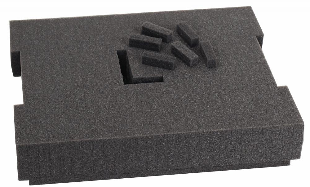 Pre-Cut Foam Insert for L-Boxx 2<span class=' ItemWarning' style='display:block;'>Item is usually in stock, but we&#39;ll be in touch if there&#39;s a problem<br /></span>