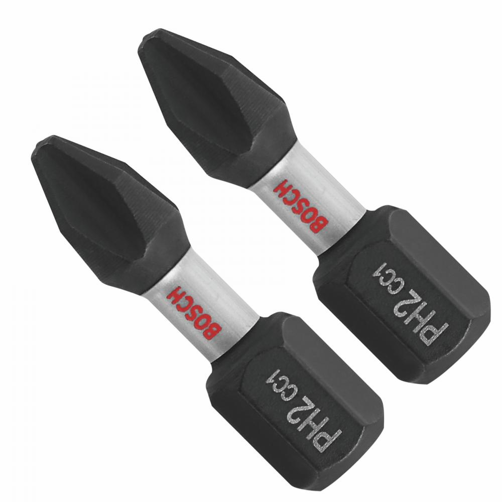 1 In. Phillips #2 Insert Bits<span class=' ItemWarning' style='display:block;'>Item is usually in stock, but we&#39;ll be in touch if there&#39;s a problem<br /></span>