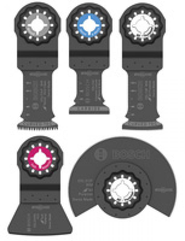 Starlock Oscillating Blade Set<span class=' ItemWarning' style='display:block;'>Item is usually in stock, but we&#39;ll be in touch if there&#39;s a problem<br /></span>