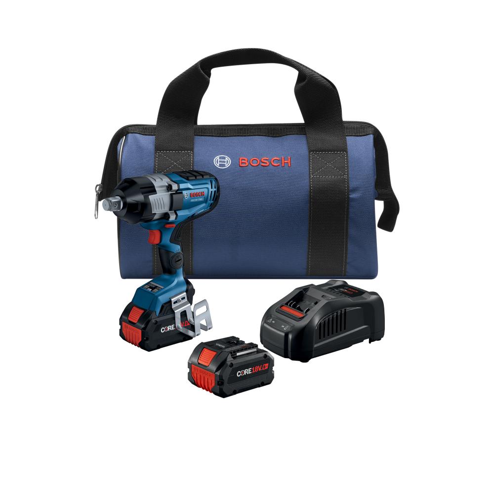18V 3/4 In. Impact Wrench Kit<span class=' ItemWarning' style='display:block;'>Item is usually in stock, but we&#39;ll be in touch if there&#39;s a problem<br /></span>