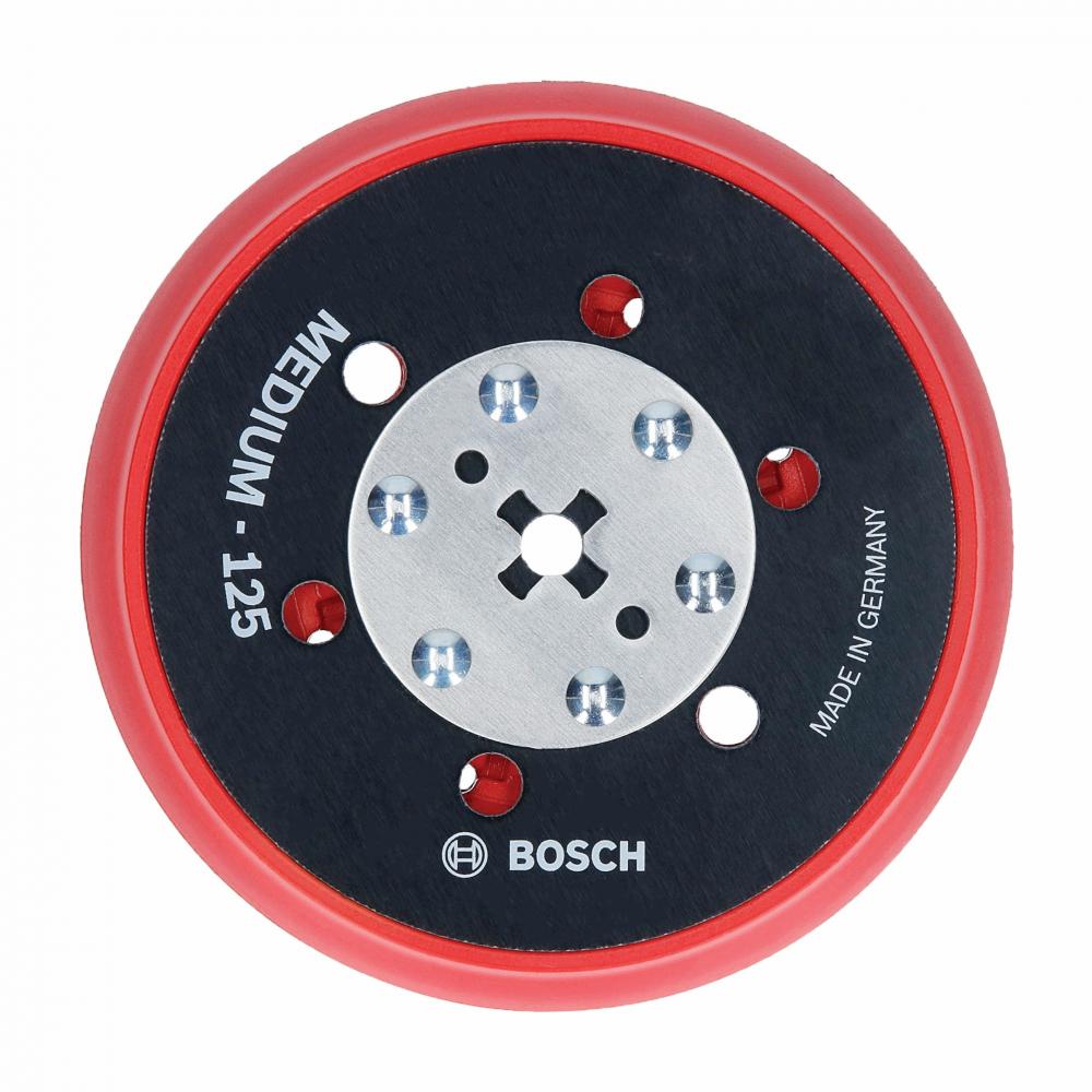 5&#34; Medium Hook-and-Loop Multi-Hole Sanding Pad<span class=' ItemWarning' style='display:block;'>Item is usually in stock, but we&#39;ll be in touch if there&#39;s a problem<br /></span>