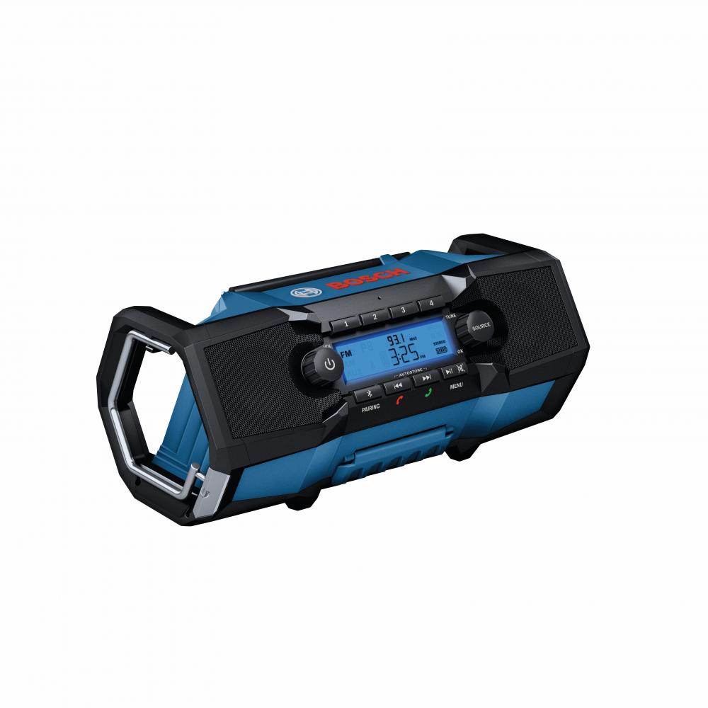 18V Compact Jobsite Radio<span class=' ItemWarning' style='display:block;'>Item is usually in stock, but we&#39;ll be in touch if there&#39;s a problem<br /></span>