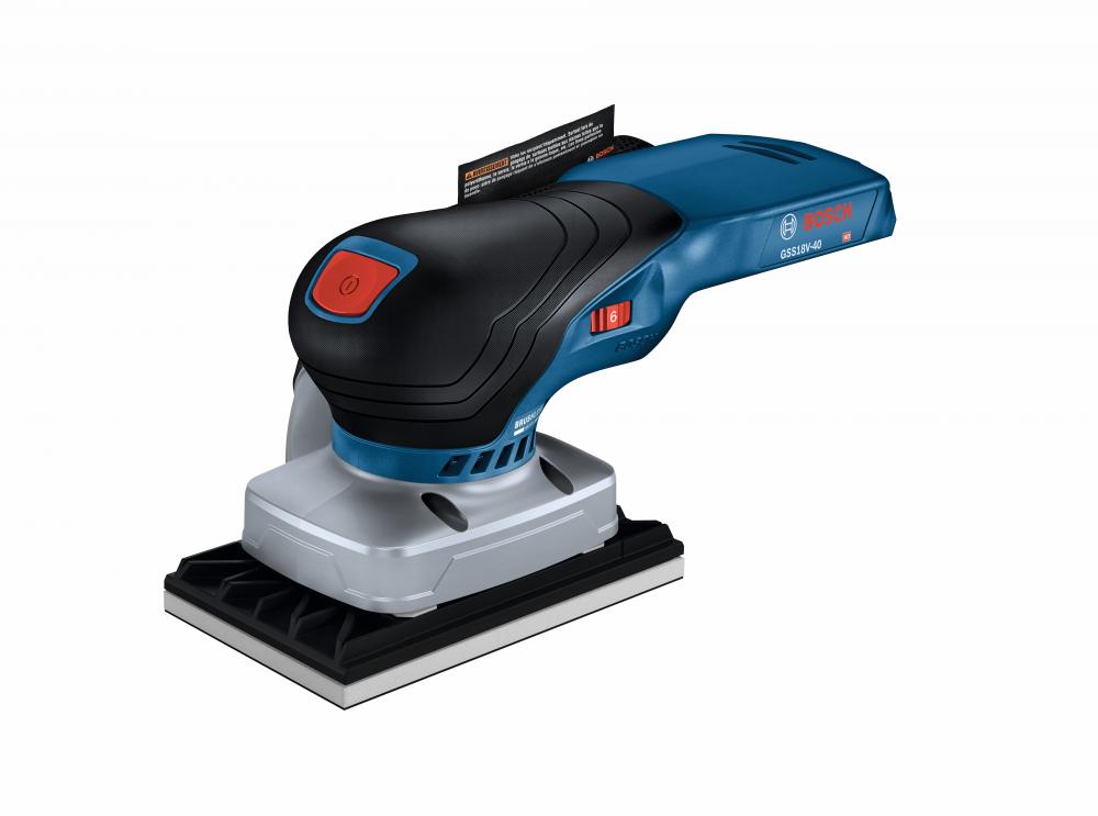 18V Sheet Orbital Sander<span class=' ItemWarning' style='display:block;'>Item is usually in stock, but we&#39;ll be in touch if there&#39;s a problem<br /></span>