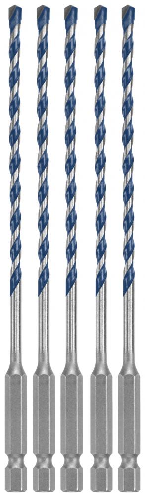 5 pc. 5/32 In. Blue Xtreme™ Bits<span class=' ItemWarning' style='display:block;'>Item is usually in stock, but we&#39;ll be in touch if there&#39;s a problem<br /></span>