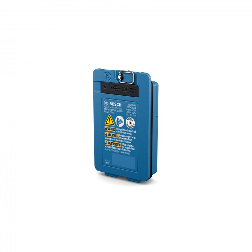 3.7V Lithium-Ion 3.0 Ah Battery<span class=' ItemWarning' style='display:block;'>Item is usually in stock, but we&#39;ll be in touch if there&#39;s a problem<br /></span>