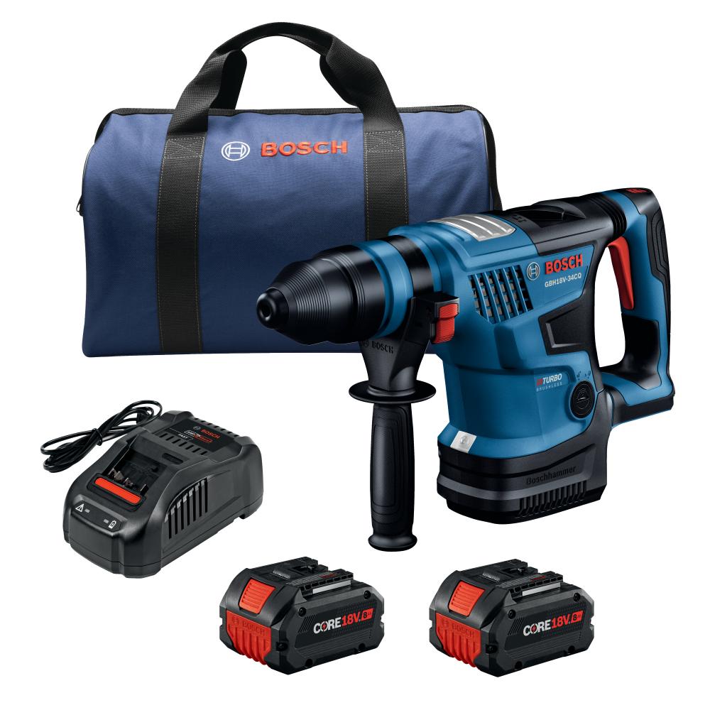 18V 1-1/4 In. Rotary Hammer Kit<span class=' ItemWarning' style='display:block;'>Item is usually in stock, but we&#39;ll be in touch if there&#39;s a problem<br /></span>