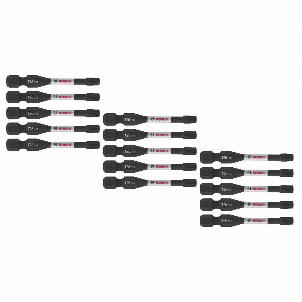 2 In. TorxÂŽ #25 Power Bit<span class=' ItemWarning' style='display:block;'>Item is usually in stock, but we&#39;ll be in touch if there&#39;s a problem<br /></span>