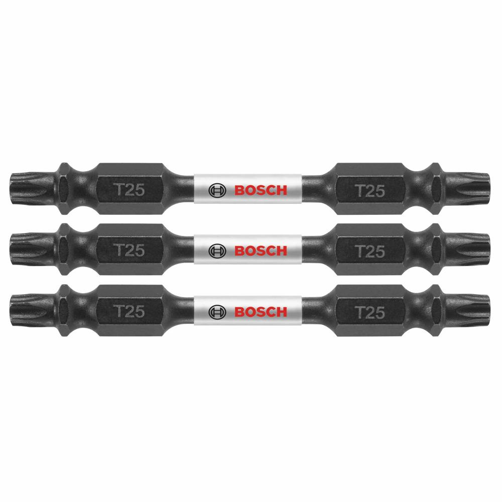 2.5 In. TorxÂŽ #25 Double-Ended Bit<span class=' ItemWarning' style='display:block;'>Item is usually in stock, but we&#39;ll be in touch if there&#39;s a problem<br /></span>