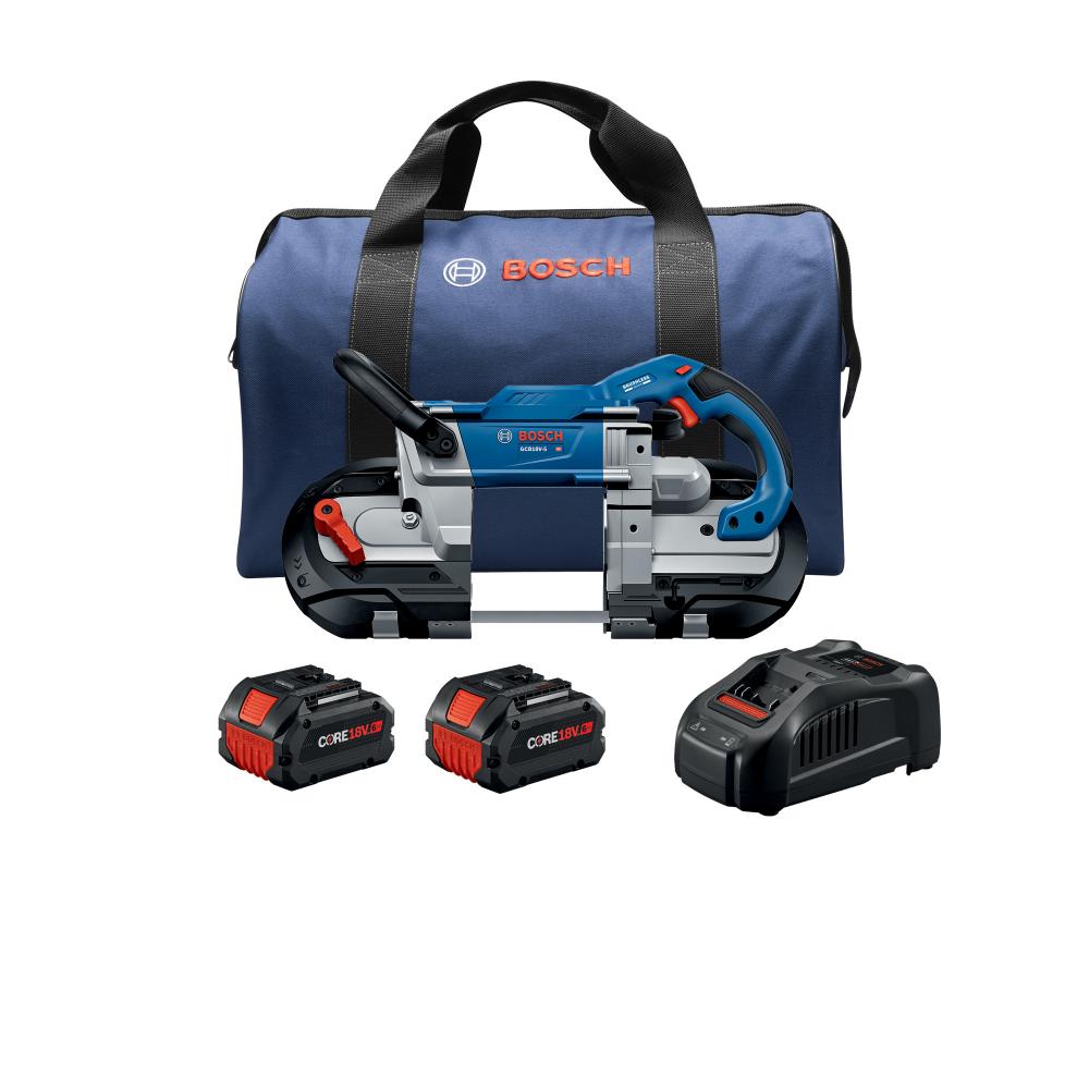 18V 5 In. Deep Cut Band Saw Kit<span class=' ItemWarning' style='display:block;'>Item is usually in stock, but we&#39;ll be in touch if there&#39;s a problem<br /></span>