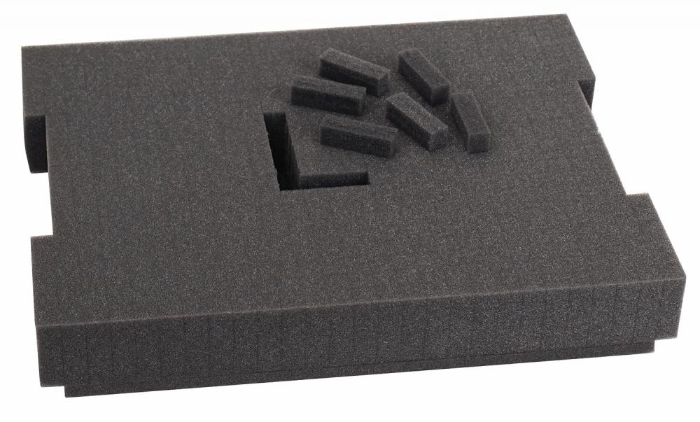 Pre-Cut Foam Insert for L-Boxx 1<span class=' ItemWarning' style='display:block;'>Item is usually in stock, but we&#39;ll be in touch if there&#39;s a problem<br /></span>