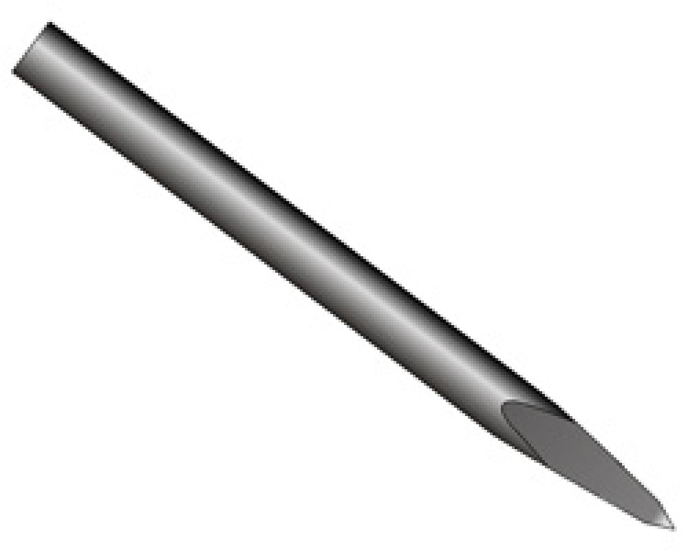 12 In. Round Hex Bull Point<span class=' ItemWarning' style='display:block;'>Item is usually in stock, but we&#39;ll be in touch if there&#39;s a problem<br /></span>