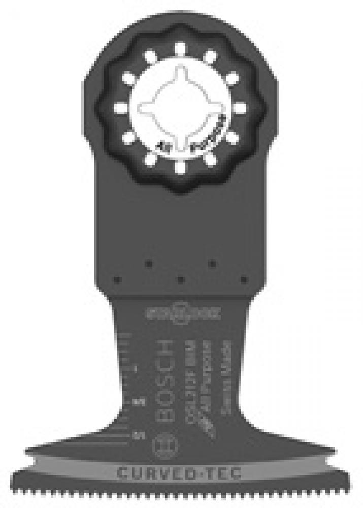 Starlock Oscillating Tool Blade<span class=' ItemWarning' style='display:block;'>Item is usually in stock, but we&#39;ll be in touch if there&#39;s a problem<br /></span>