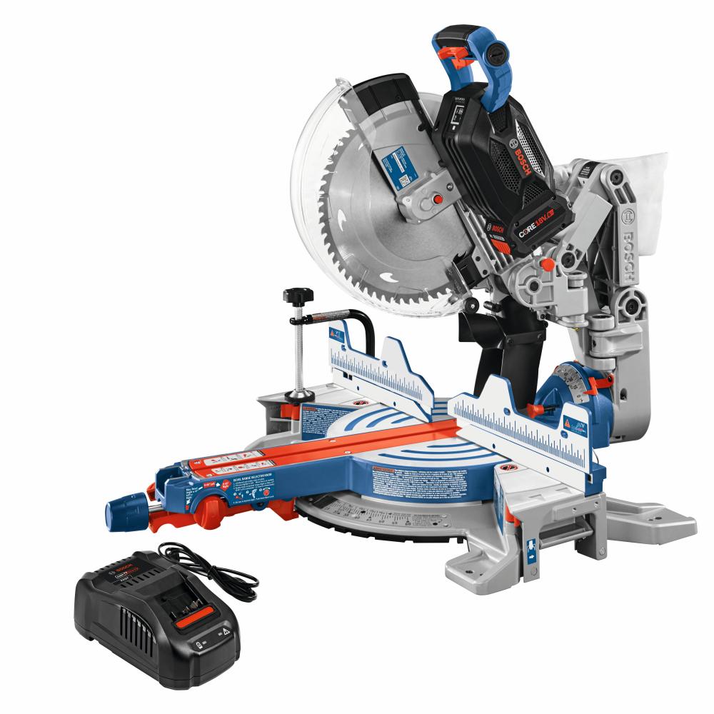 18V 12 In. Dual-Bevel Miter Saw Kit<span class=' ItemWarning' style='display:block;'>Item is usually in stock, but we&#39;ll be in touch if there&#39;s a problem<br /></span>
